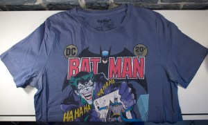 T-Shirt Batman n°251 (Celio  DC Comics 75) (01)